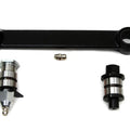 Black Front Brake Shackle Bar Kit for Harley-Davidson