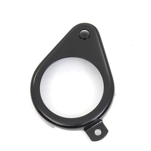 Foot Clutch Friction Cover Black for Harley-Davidson