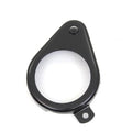 Foot Clutch Friction Cover Black for Harley-Davidson