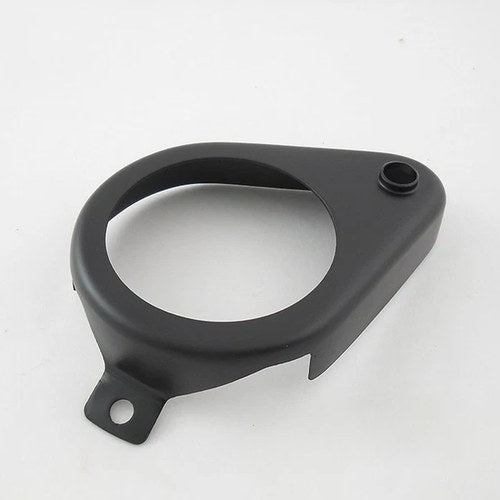 Rocker Clutch Friction Cover Black for Harley-Davidson