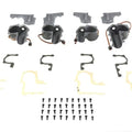 Knucklehead Rocker Tin Kit Parkerized for Harley-Davidson
