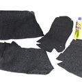 Saddlebag Liner Kit for Stock Type Bags for Harley-Davidson