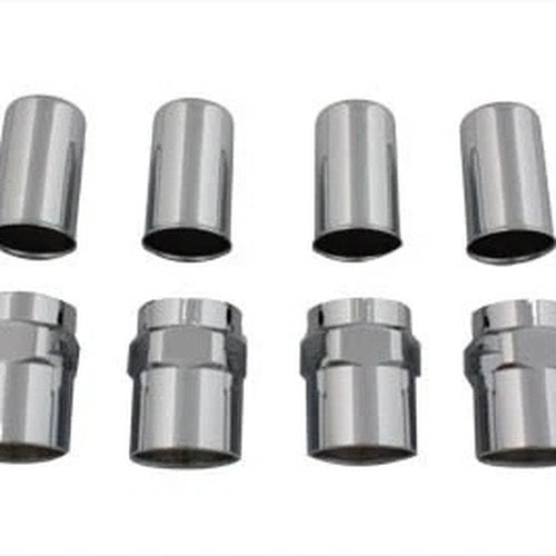 Chrome Valve Cover Set for Harley-Davidson