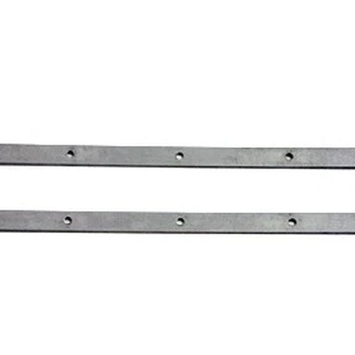 Saddlebag Reinforcing Lid Back Plate Set for Harley-Davidson