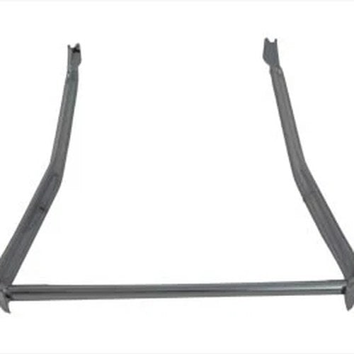 Big Twin Chrome Rear Frame Stand for Harley-Davidson