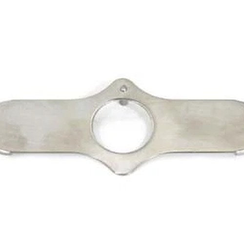 Replica Top Triple Tree Cover Stainless Steel for Harley-Davidson
