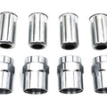 Replica Valve Cover Kit Zinc for Harley-Davidson