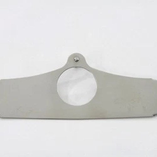 Top Triple Tree Cover Offset Polished for Harley-Davidson
