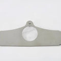 Top Triple Tree Cover Offset Polished for Harley-Davidson