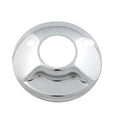 Chrome Hubcap for Harley-Davidson