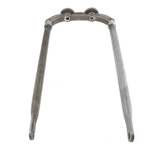 Front Spring Fork Leg Black for Harley-Davidson