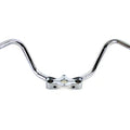 WR Hillclimber Spring Fork Inline Handlebar Chrome for Harley-Davidson