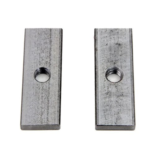 Rectangular Tool Box Mount Pad Insert for Harley-Davidson