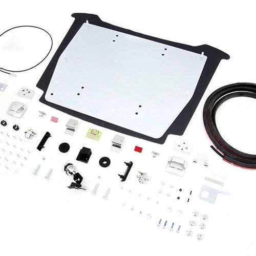 Tour-Pak Hardware Kit for Harley-Davidson
