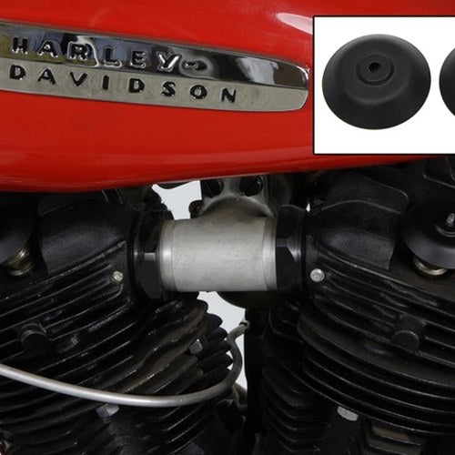 Replica Spark Plug Shield Set for Harley-Davidson