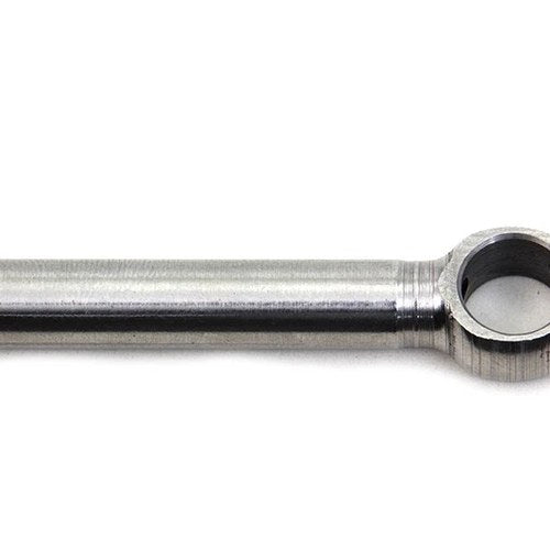 Clutch Rod End Raw for Harley-Davidson