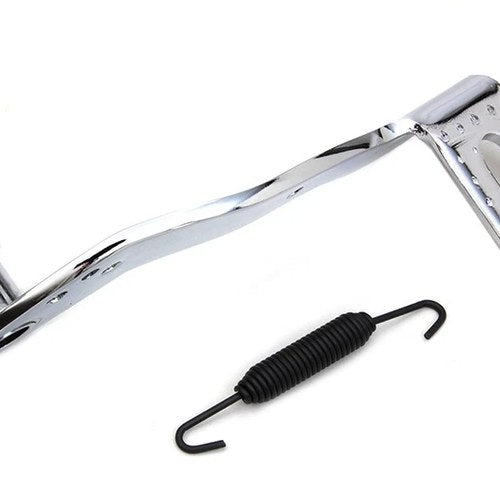 Chrome Brake Pedal Kit for Harley-Davidson