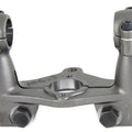 Spring Fork Unitized Tree and Riser for Harley-Davidson