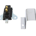 Indian Brake Switch with Chrome Cover for Harley-Davidson
