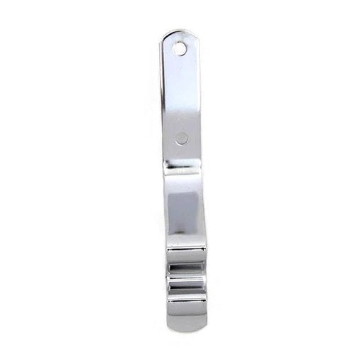 Chrome Rear Kickstand Catch for Harley-Davidson