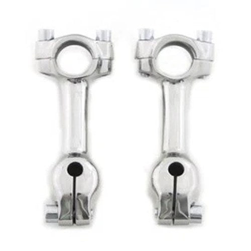 Stelling and Hellings Riser Set for Harley-Davidson