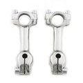 Stelling and Hellings Riser Set for Harley-Davidson