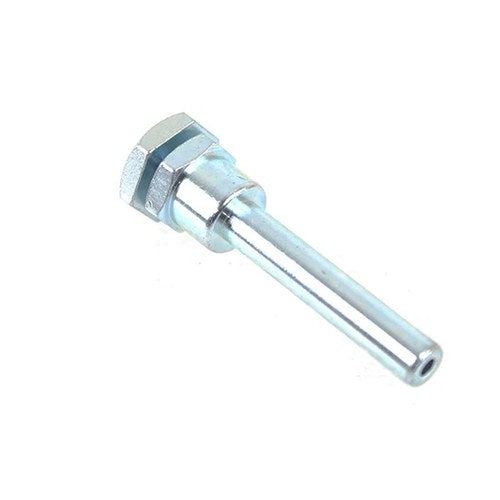 45 inch Hand Clutch Cable Fitting Zicad Plated for Harley-Davidson