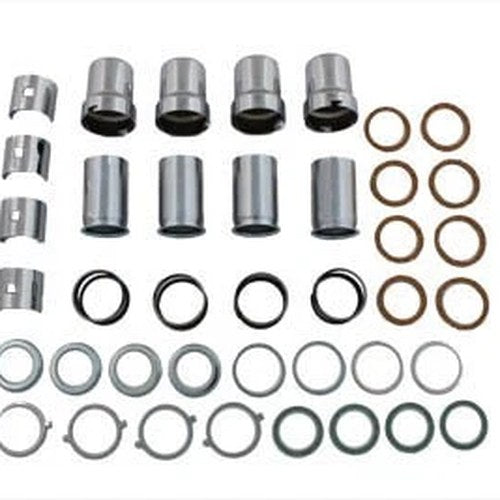 UL-ULH Valve Cover Chrome for Harley-Davidson