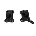 Front Lower Side Car Clamp Set for Harley-Davidson