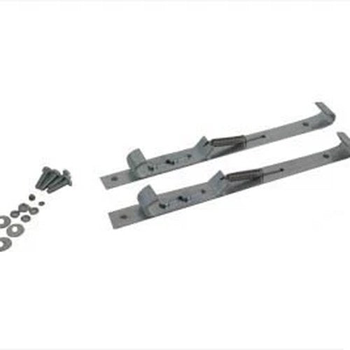 Wyatt Gatling Luggage Rack Pad Mount Clamp Set for Harley-Davidson