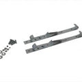 Wyatt Gatling Luggage Rack Pad Mount Clamp Set for Harley-Davidson
