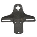 Gloss Black Tail Lamp Bracket for Harley-Davidson