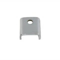 Rear Hanger Muffler Clamp Brace Chrome for Harley-Davidson