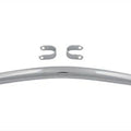 Chrome Handlebar Cross Brace for Harley-Davidson