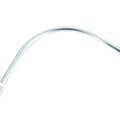 Zinc Rear Cross Saddlebag Mount Bracket for Harley-Davidson