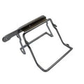 Chrome Saddlebag Mount Bracket Set for Harley-Davidson