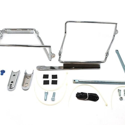 Saddlebag Bracket Set for Harley-Davidson