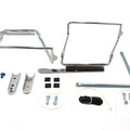 Saddlebag Bracket Set for Harley-Davidson