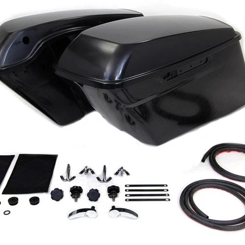 3 inch Stretched Saddlebag Kit for Harley-Davidson