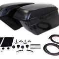 3 inch Stretched Saddlebag Kit for Harley-Davidson