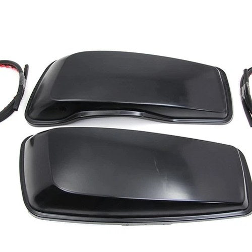 Saddlebag Lid Set for Harley-Davidson