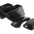 Stretch Saddlebag Set With Lids for Harley-Davidson