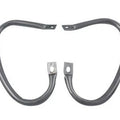 Indian Chrome Handrail Set for Harley-Davidson