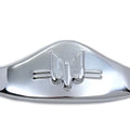 Chrome Front Fender Tip for Harley-Davidson
