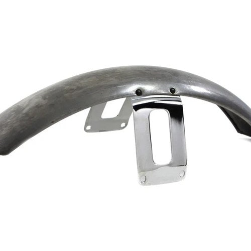 Front Fender Glide Type Raw for Harley-Davidson