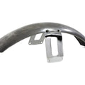 Front Fender Glide Type Raw for Harley-Davidson
