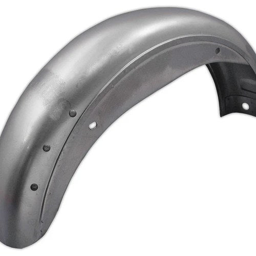 Rear Fender without Tail Lamp Hole for Harley-Davidson