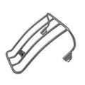 Wyatt Gatling Chrome Luggage Rack for Harley-Davidson