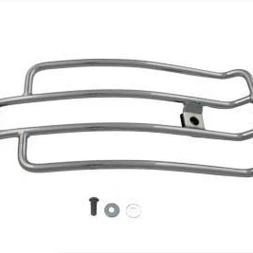 Wyatt Gatling Chrome Contour Luggage Rack for Harley-Davidson