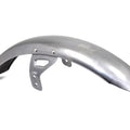 Front Fender Steel Raw Finish for Harley-Davidson